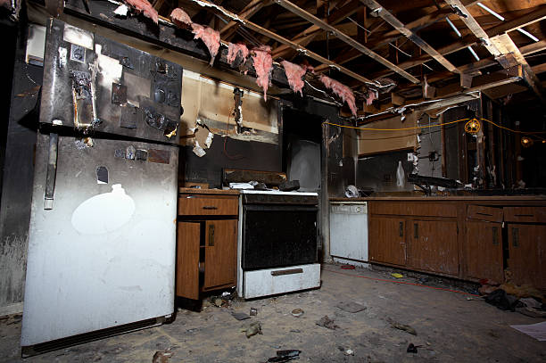 Licensed Board Up Services service in Mount Kisco, NY - Meridian Smoke Damage